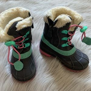 Toddler Snow boots